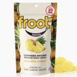 Froot - Pineapple Express - Gummies THC 100mg
